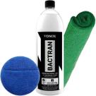 Bactran Limpador Bactericida 7 Em 1 Pano Microfibra Vonixx