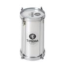 Bacurinha 06 Pol X 30 Cm Aluminio Polido C/aro Cromado Pele Leitosa Timbra
