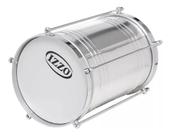 Bacurinha 08 pol x 30 cm aluminio aro cromado 5af pele leitosa izzo 6232 Bacurinha 08 pol x 30 cm aluminio aro cromado 5af pele leitosa izzo 6232