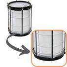 Bacurinha 8 Pol 30cm Alumisteel Batuka 60049 Repinique 8x30