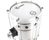 Bacurinha /Repinique 30x8'' Vazado Inox Esc 6 afin. - Luen