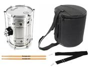 Bacurinha /Repinique Inox - Luen + Acessorios + Capa Luxo