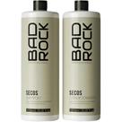 Bad Rock Secos - Kit Cabelos Ressecados Salão Duo (2 Produtos)