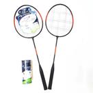 Badminton com 2 Raquetes e 3 Petecas - Art Sports