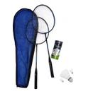 Badminton com 2 Raquetes e 3 Petecas - Art Sports Badminton com 2 Raquetes e 3 Petecas - Art Sports