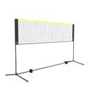Badminton Net VEVOR, voleibol ajustável em altura, 3-5,1 pés