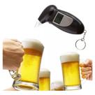 Bafômetro Digital Lcd Medidor Alcool Com Precisão Display