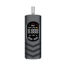 Bafômetro Digital Profissional Com Display LCD Para Uso Policial E Doméstico