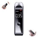 Bafometro Innob Hm1000 Digital Com Alarme E Acessórios