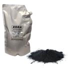 Bag 1kg para toner compatível brother pó preto monocromático