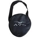 Bag avs p/ tamborim simples preto bip087sp