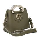 Bag Bolsa NAARAH Verde Militar pequena Marca Josy Anny Bag Bolsa NAARAH Verde Militar pequena Marca Josy Anny