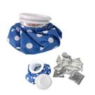 Bag Bolsa Térmica Gelo/ Quente Flexível Gel P Multi Lesões Bag Bolsa Térmica Gelo/ Quente Flexível Gel P Multi Lesões