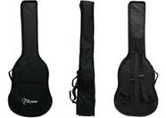 Bag Capa Acolchoada P/ Violão Takamine Com Alças E Bolso