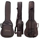 Bag Capa Acolchoada Para Violão Takamine Baby Marrom