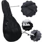 Bag Capa Estojo Violão Folk Com Bolso e Alça Simples Prado
