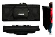 Bag capa p/ teclado yamaha cargo ny-600 linha ew ew425