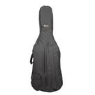 Bag Capa Violoncelo Cello Reforçada Extra Luxo 4/4 - 20mm de espuma interna