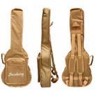 Bag Cargo Acolchoada Bege Para Violão Folk E Clássico Strinberg