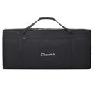Bag case teclado 5/8 acolchoada impermeável bolso e alça reforçada diversos modelos yamaha psr casio roland