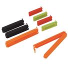 Bag Clips de Buyer Original Twixit, conjunto de 8 laváveis na máquina de lavar louça