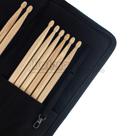Bag de Baquetas Spanking Profire Black com Divisórias Internas (291)
