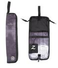 Bag de Baquetas Zildjian Black Rain Cloud compacta com diversas divisões e padrão top ZXSB00101 (16865)