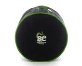 Bag de Bumbo Batera Clube BC Octogear Premium 24 mais rígida com veludo suede e costura tripla (BC0