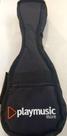Bag De Luxo Almofadada Ukulelê Soprano - Jpg
