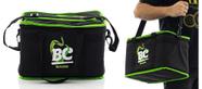 Bag de Pedal Batera Clube BC Octogear Premium para Pedal Duplo ou Simples com alça de ombro (BC0026)