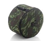 Bag de Tom Batera Clube BC Camuflagem 10 com reforço interno e alça emborrachada (001072)