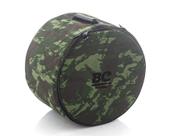 Bag de Tom Batera Clube BC Camuflagem 12 com reforço interno e alça emborrachada (000632)
