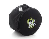 Bag de Tom Batera Clube BC Octogear Black 08 com reforço interno em tecido preto (BC0004)