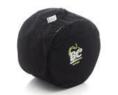 Bag de Tom Batera Clube BC Octogear Black 13 com reforço interno em tecido preto (BC0007)