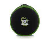 Bag de Tom Batera Clube BC Octogear Premium 12 mais rígida com veludo suede e costura tripla (BC001