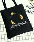 Bag Ecobag Bolsa Lachimolala Army Aesthetic Unissex