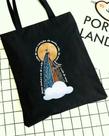 Bag Ecobag Totebag Nossa Senhora Cuida De Mim Aesthetic Unissex Bag Ecobag Totebag Nossa Senhora Cuida De Mim Aesthetic Unissex