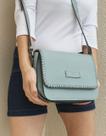 Bag em couro iris