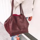 Bag em couro karen