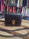 Bag feminina preta