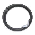 Bag Hanger Clipa Matte Black PVD com capacidade de 15 kg com garantia de 3 anos