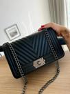 BAG LORNA M - Preto