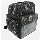 Bag Mochila delivery motoboy 45 litros laminada com bolso laminado ifood 99