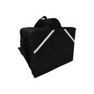 Bag Motoboy Mochila 45L Pizza Térmica Delivery Reforçada