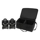 Bag Nylon 600 P/ 2 Moving Head + Bolso Japinha Bag Nylon 600 P/ 2 Moving Head + Bolso Japinha