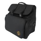Bag Para Acordeon Gaita 120 Baixos Thommasi Preta