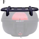 Bag Para Bauleto Bau Gow 33 Litros Suporte Auxiliar Bagageiro Bag Para Bauleto Bau Gow 33 Litros Suporte Auxiliar Bagageiro
