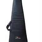 Bag para Guitarra Super Luxo CH100 - Preto - AVS - Proteção e Estilo para Seu Instrumento