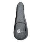Bag para Ukulele Custom Sound Ukulele Soprano Preto UKS CB