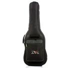Bag para Viola Caipira CH200 - Preto - AVS - Proteção e Estilo para Seu Instrumento